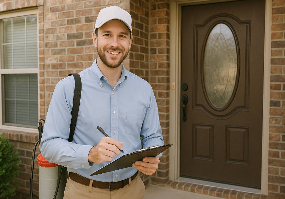 Pest Control in Cupertino, CA